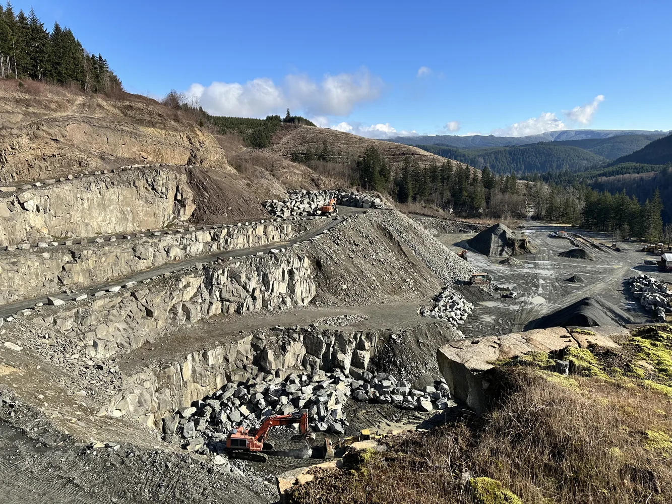 Business & Resource Valuation for Quarries and Gravel Pits